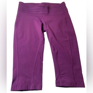 PRANA athletic tights size medium